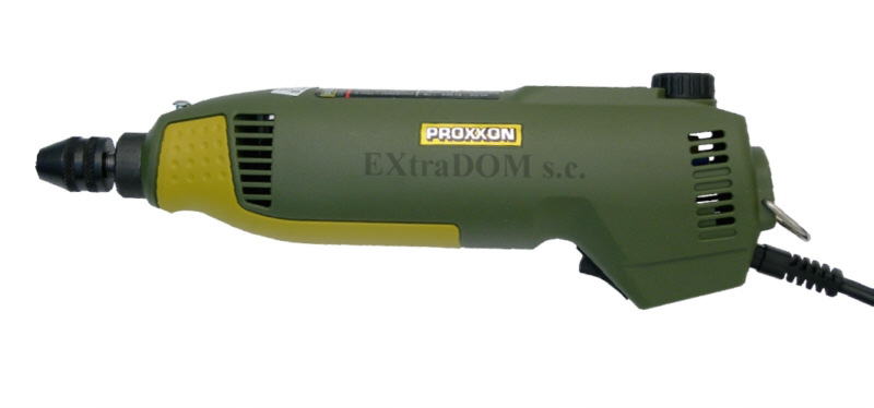 Szlifierko - wiertarka Proxxon FBS 240/E +walizka i osprzęt 28472
