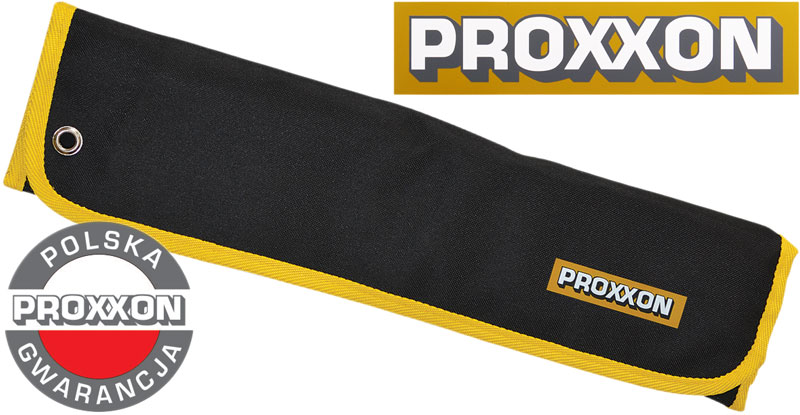Proxxon klucze płasko - oczkowe