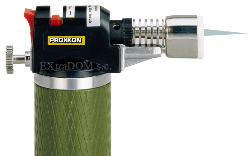 mikro palnik gazowy proxxon