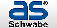 AS Schwabe - osprzęt elektroteczniczny, przedłużacz, lampa warsztatowa